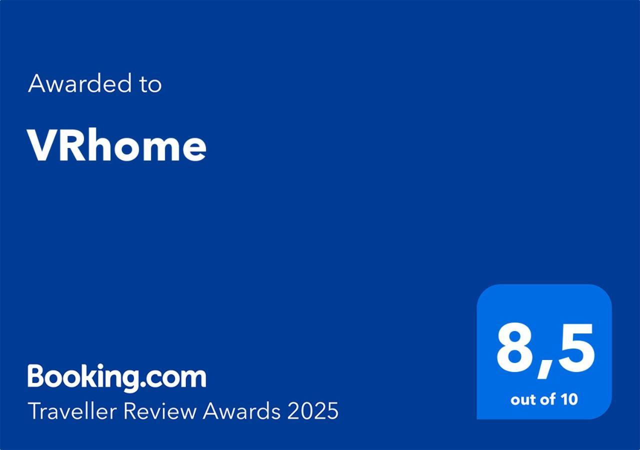 Vrhome Рим Экстерьер фото